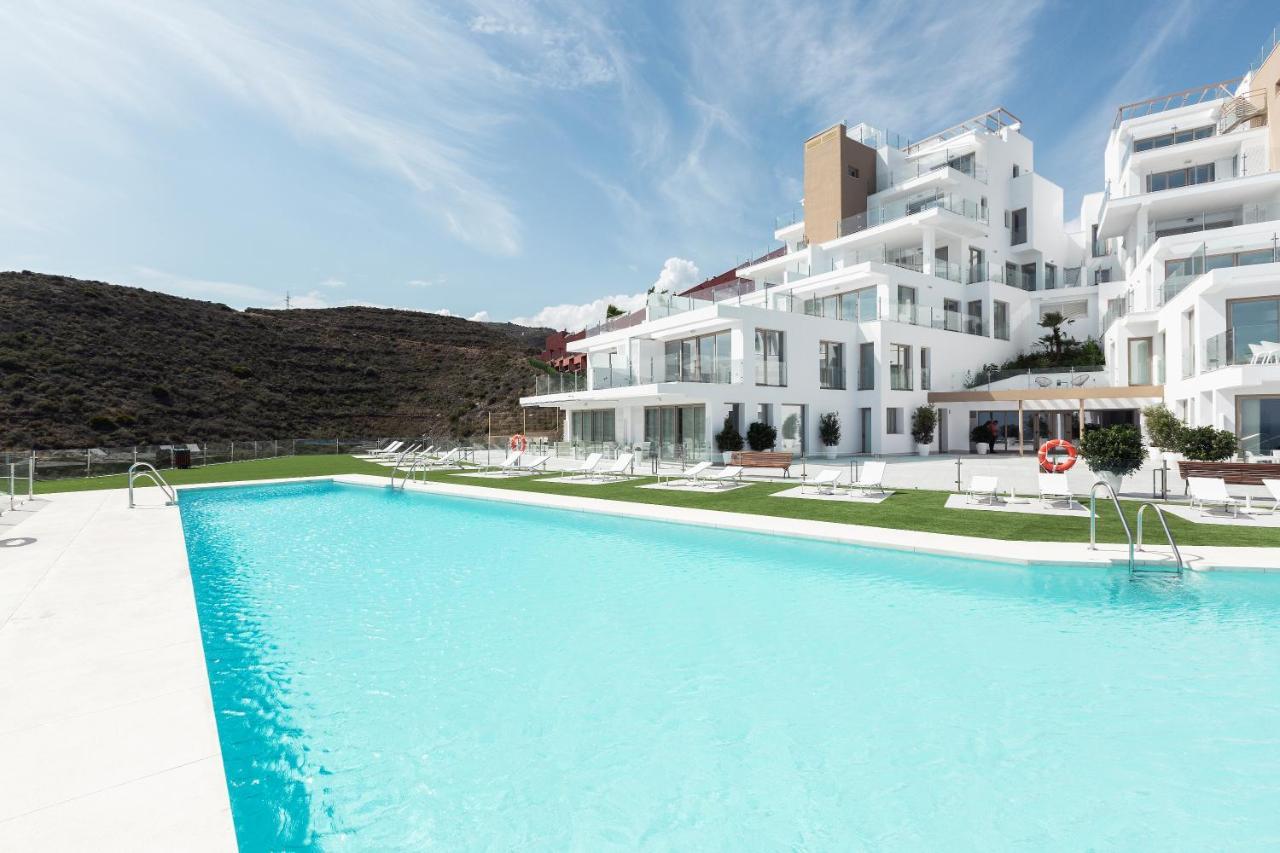 Apartamentos Martalia Nerja Torrox Eksteriør billede