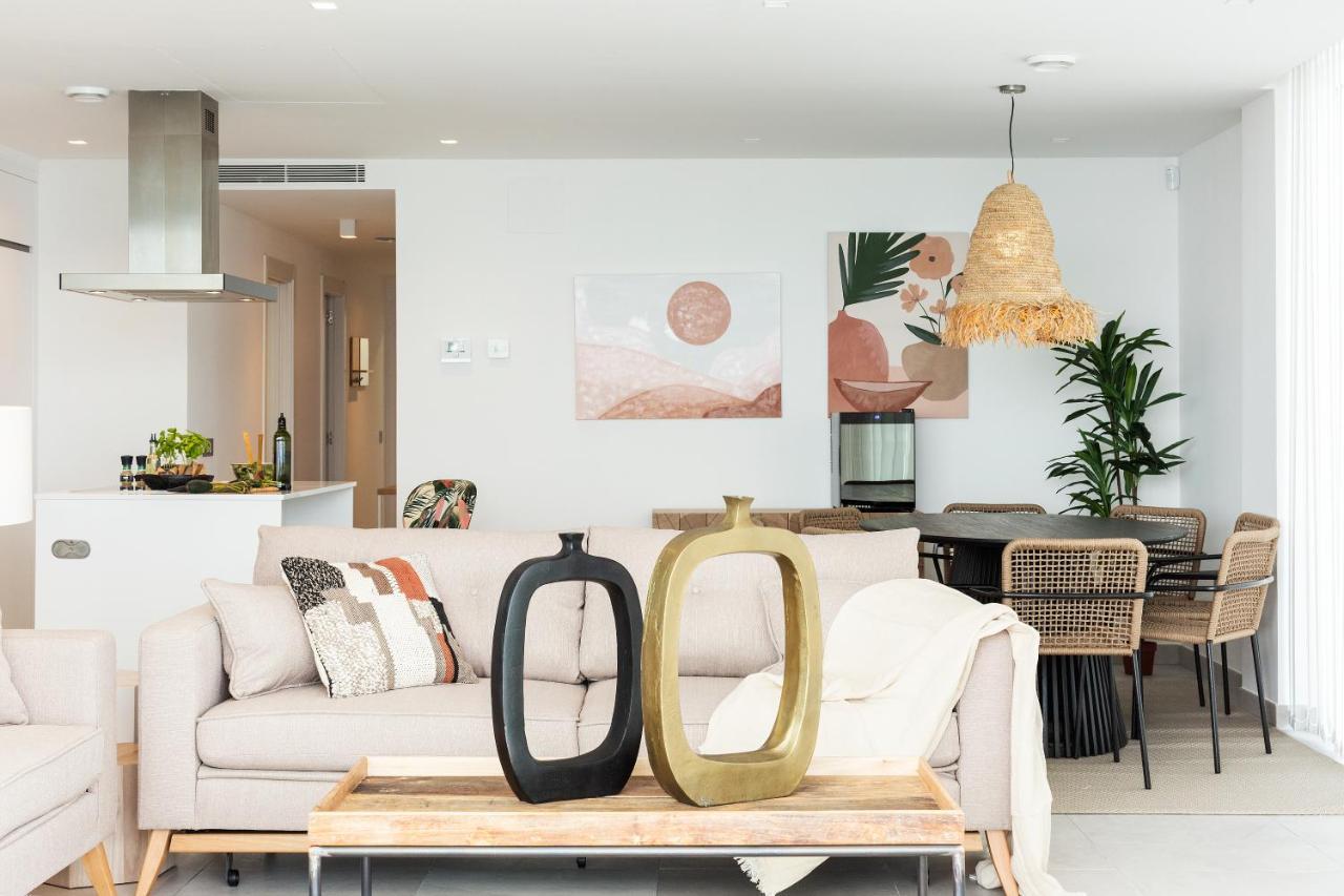 Apartamentos Martalia Nerja Torrox Eksteriør billede