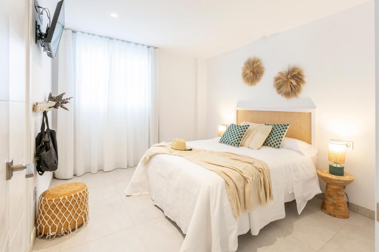 Apartamentos Martalia Nerja Torrox Eksteriør billede