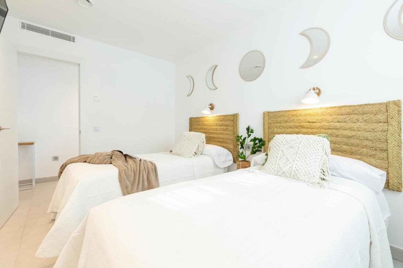 Apartamentos Martalia Nerja Torrox Eksteriør billede