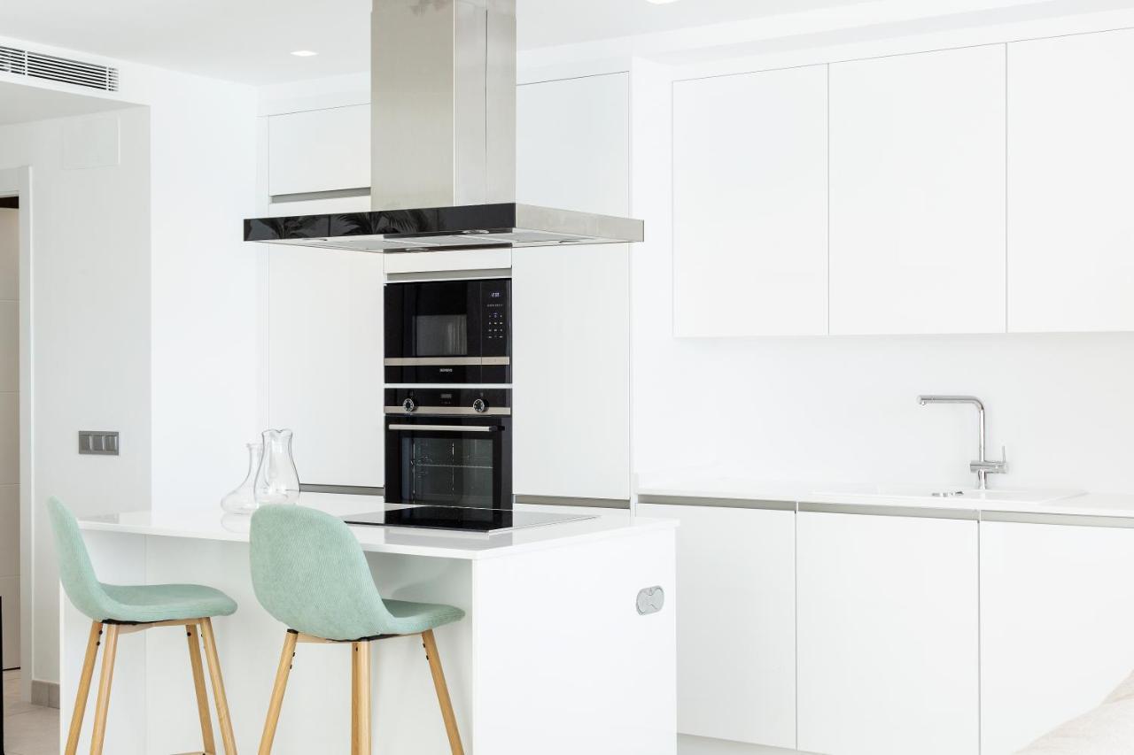Apartamentos Martalia Nerja Torrox Eksteriør billede