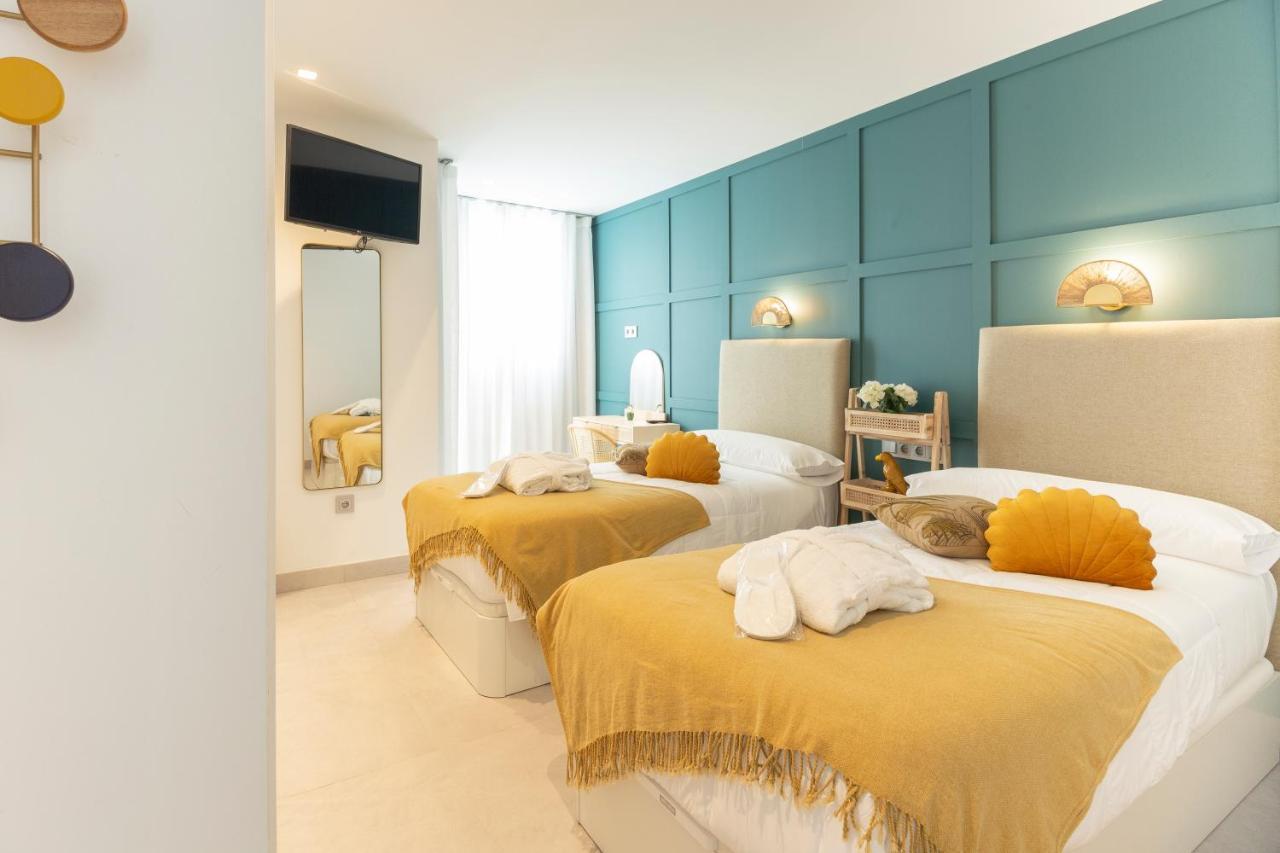 Apartamentos Martalia Nerja Torrox Eksteriør billede